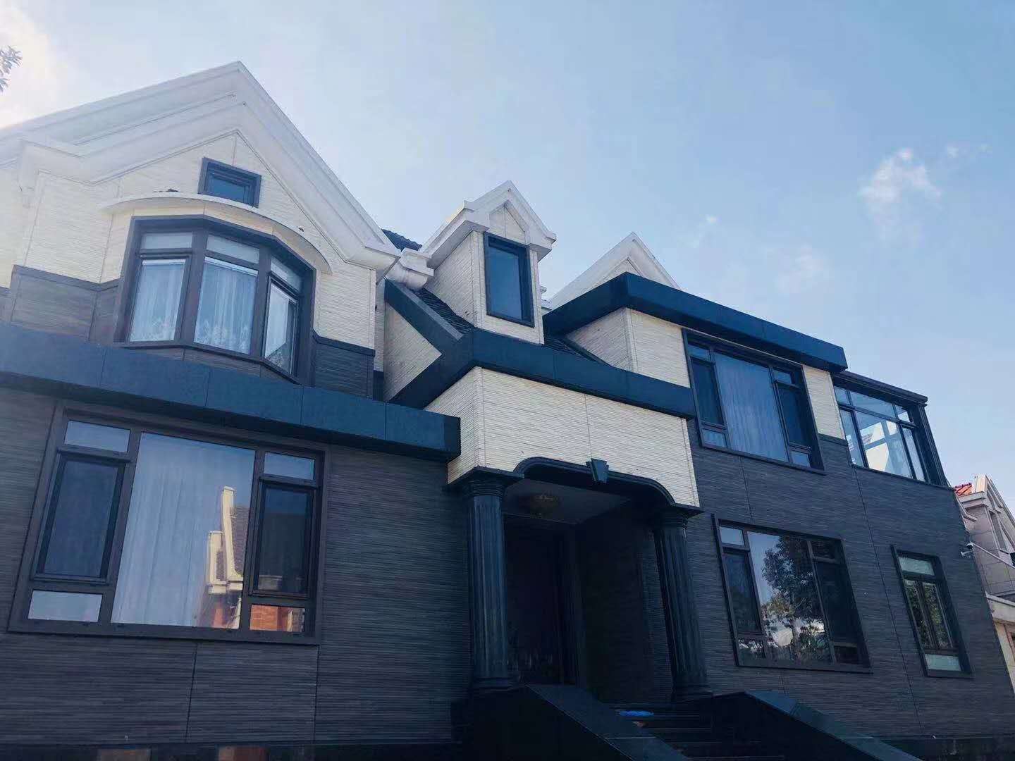 豪门府邸新房除甲醛案例现场