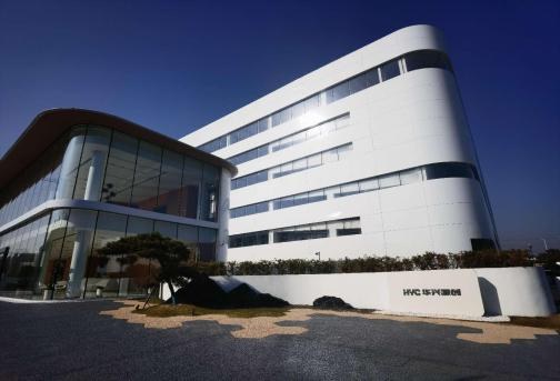 苏州华兴源创科技股份有限公司科技企业空间室内空气治理案例现场