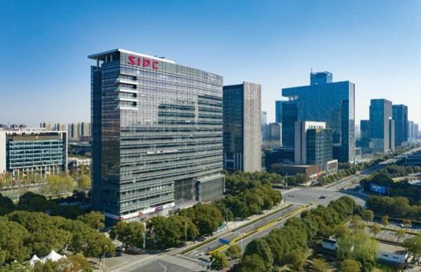 苏州中方财团控股股份有限公司室内空气净化工程现场